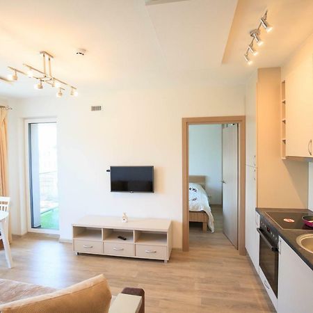 Holiday At The Windmil Palanga Exterior foto