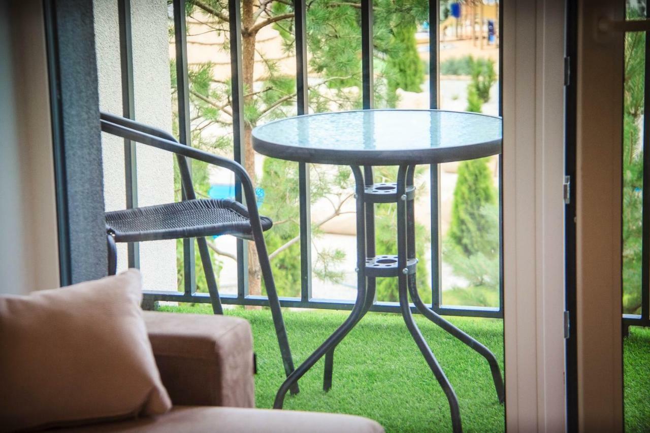Holiday At The Windmil Palanga Exterior foto