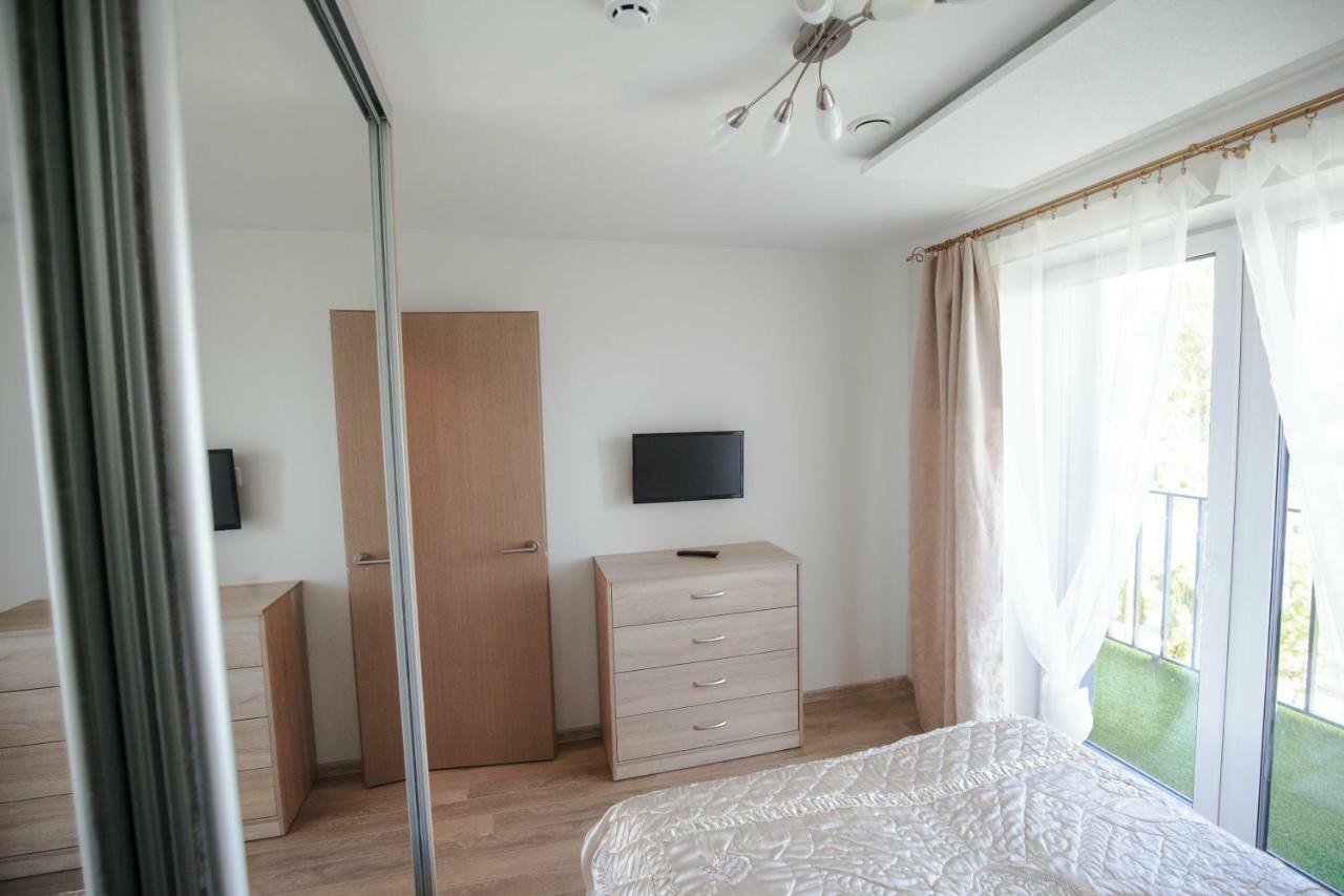 Holiday At The Windmil Palanga Exterior foto