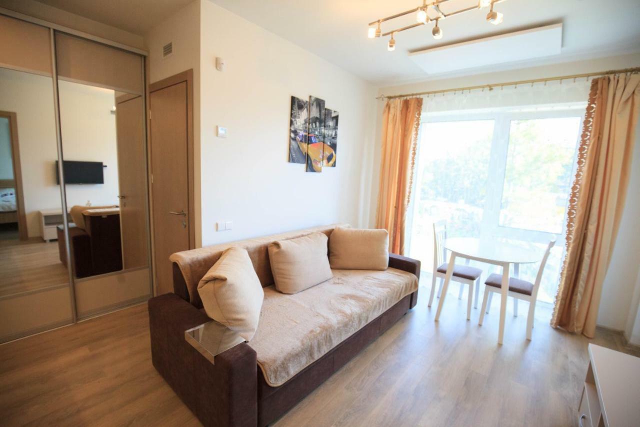 Holiday At The Windmil Palanga Exterior foto